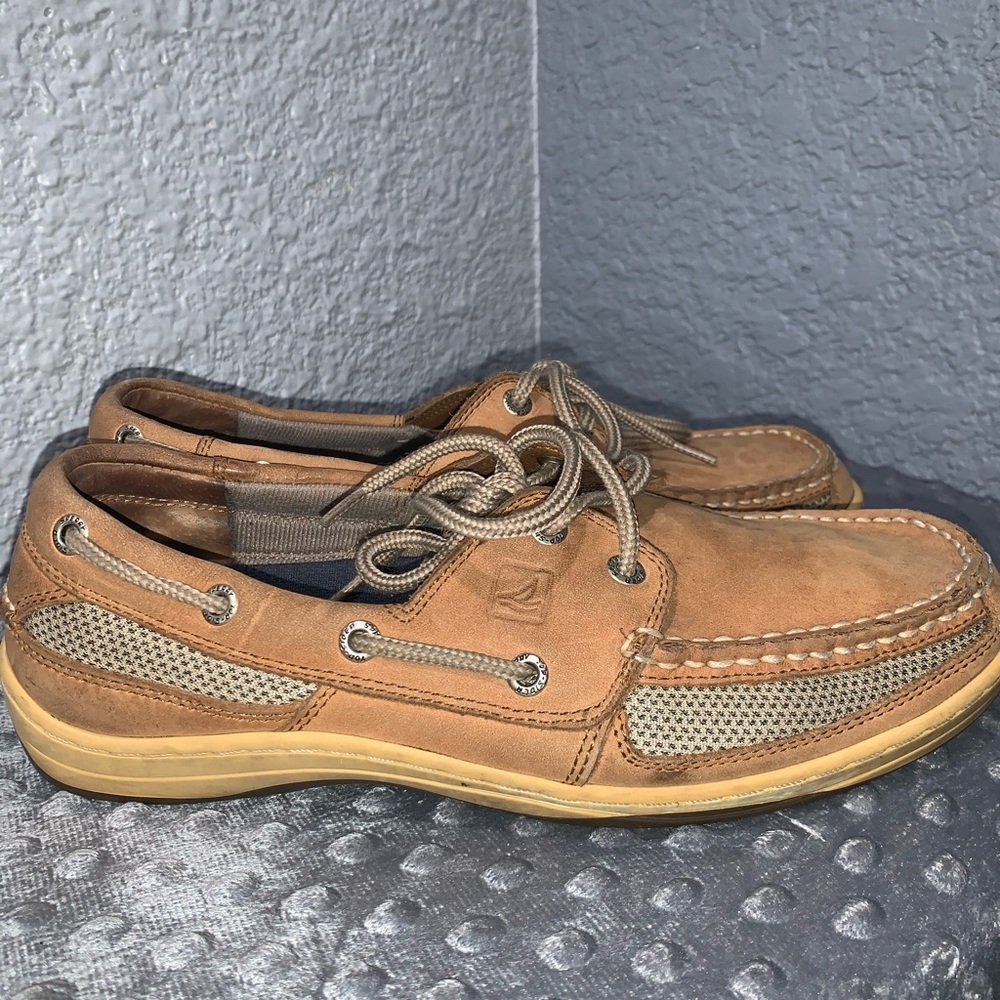 Sperry Men’s Top Sider’s size 8